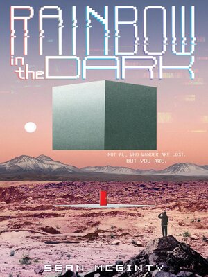 cover image of Rainbow in the Dark